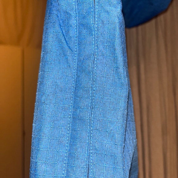 NEW $320 Burton GMP Thatcher Jacket! Small  Blue Dry Ride EcoNanoshell 2L Shell - Picture 7 of 11